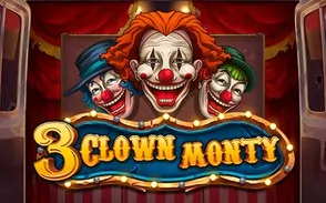 3 Clown Monty